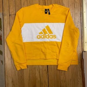 ADIDAS CREW NECK